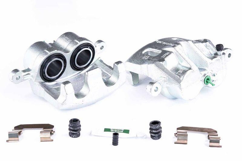 HELLA 8AC 355 385-381 Bremssattel f&uuml;r HYUNDAI/SSANGYONG