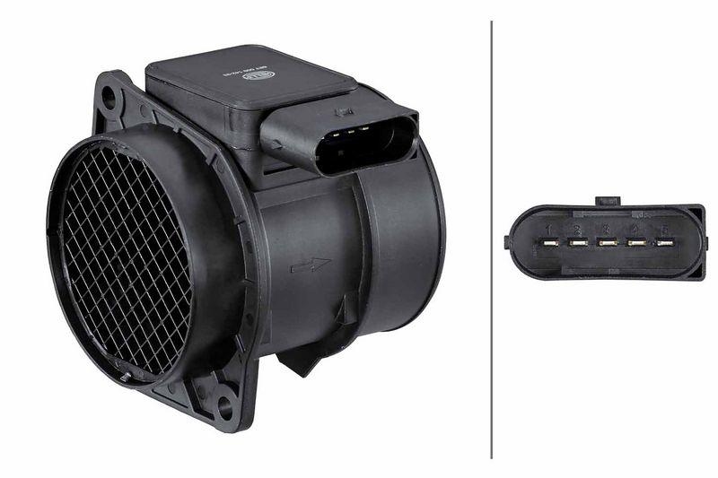 HELLA 8ET 009 142-331 Luftmassenmesser f&uuml;r MB