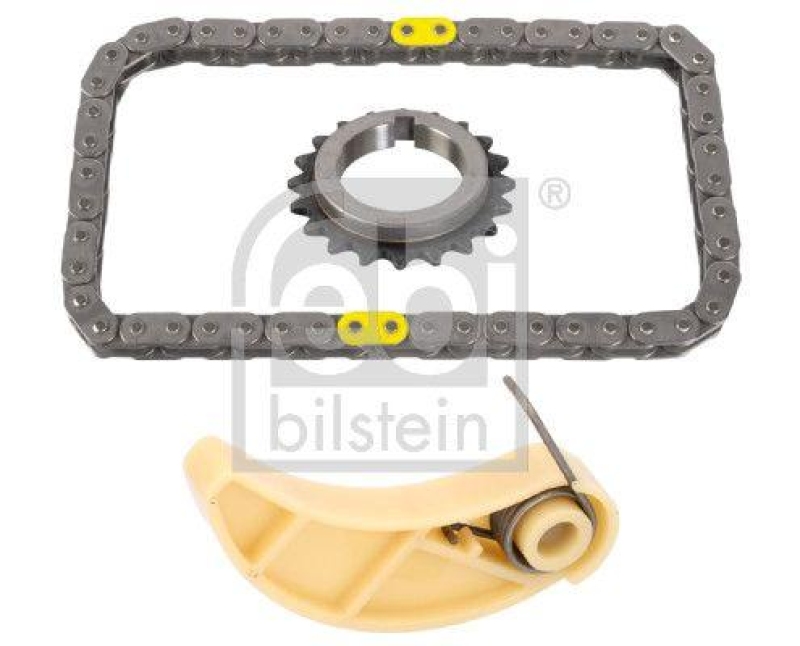 FEBI BILSTEIN 185773 Kettensatz für Ölpumpe für TOYOTA