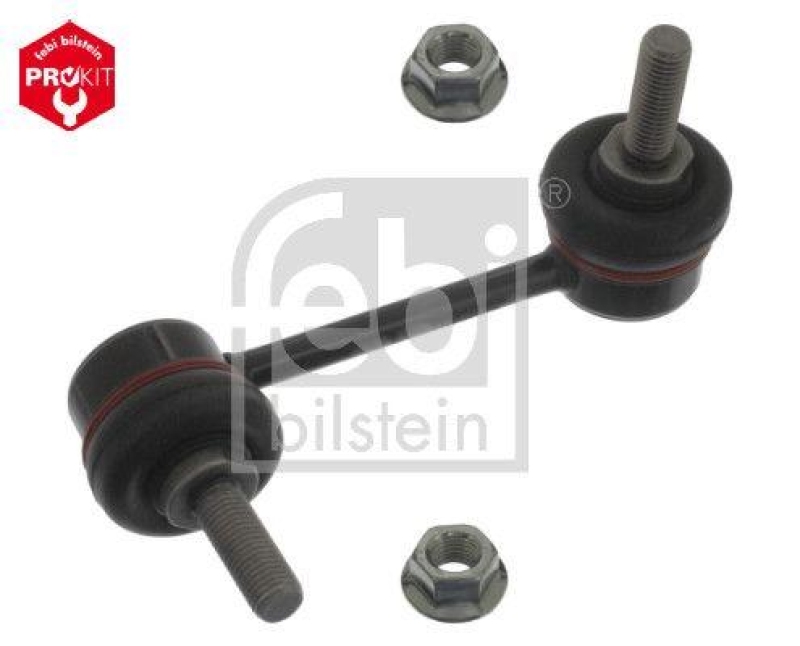 FEBI BILSTEIN 43456 Verbindungsstange mit Muttern f&uuml;r LANCIA