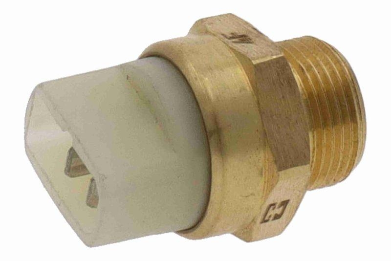 VEMO V15-99-2051 Temperaturschalter, Kühlerlüfter Schaltpunkt: 92 / 87 °C für VW