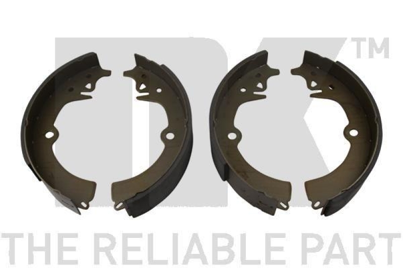 NK 2737296 Bremsbackensatz f&uuml;r PEUGEOT