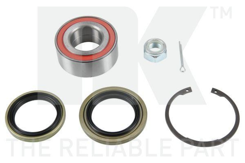 NK 753007 Radlager f&uuml;r MITSUBISHI