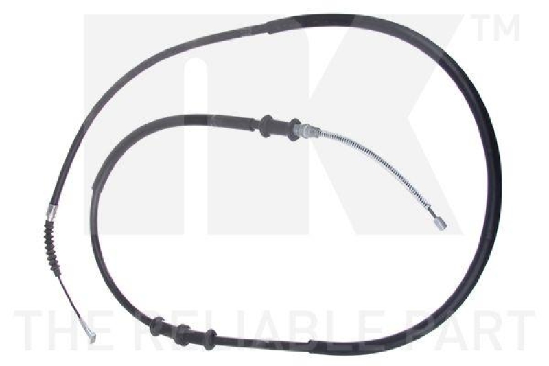 NK 9023120 Seilzug, Feststellbremse f&uuml;r FIAT