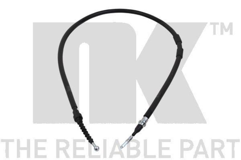 NK 9047143 Seilzug, Feststellbremse f&uuml;r SEAT, VW