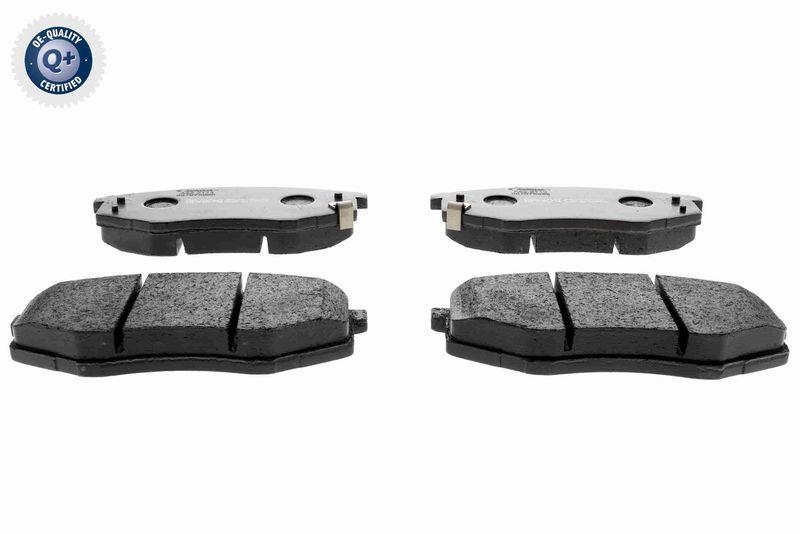 ACKOJA A52-2116 Bremsbelagsatz, Scheibenbremse Vorderachse f&uuml;r HYUNDAI