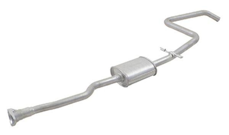 HELLA 8LC 366 023-981 Mittelschalldämpfer FORD