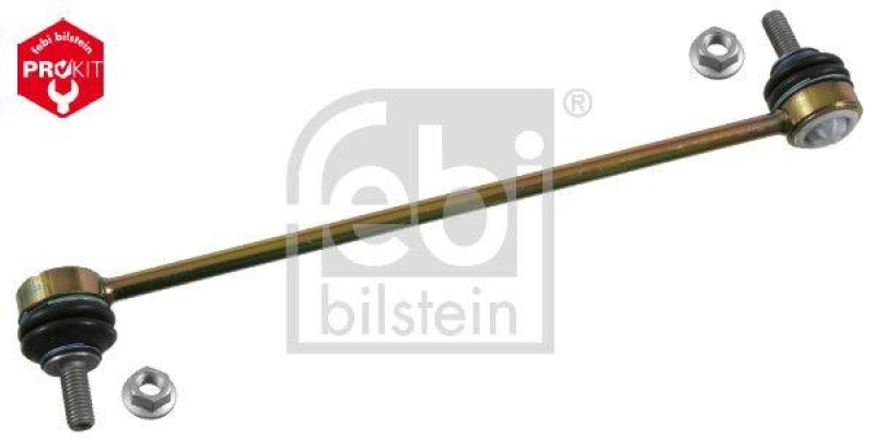 FEBI BILSTEIN 14300 Verbindungsstange mit Sicherungsmuttern f&uuml;r VOLVO
