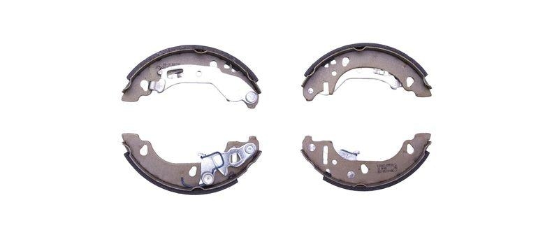 HELLA 8DB 355 002-691 Bremsbackensatz für FIAT