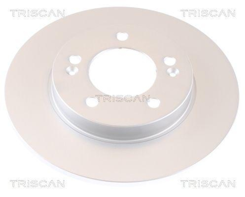 TRISCAN 8120 43188c Bremsscheibe Hinten, Coated für Hyundai, Kia