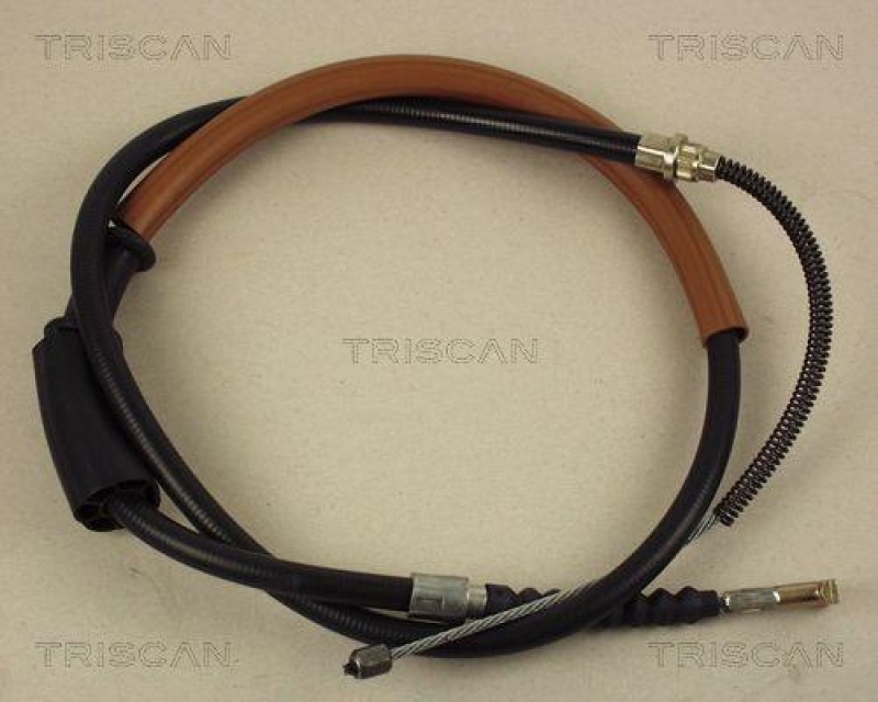 TRISCAN 8140 15136 Handbremsseil f&uuml;r Fiat Tipo 1.6, Td, Tempra