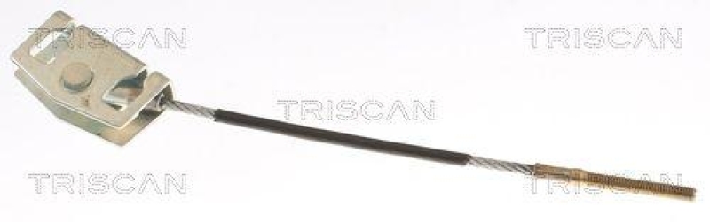 TRISCAN 8140 421144 Handbremsseil f&uuml;r Nissan