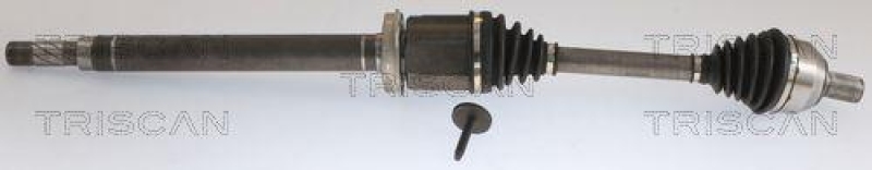 TRISCAN 8540 27545 Antriebswelle f&uuml;r Volvo