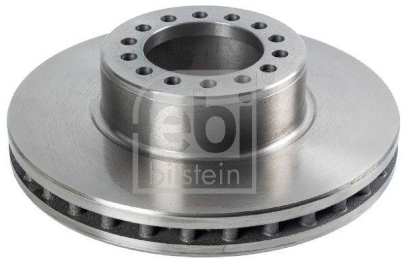 FEBI BILSTEIN 104287 Bremsscheibe f&uuml;r Iveco
