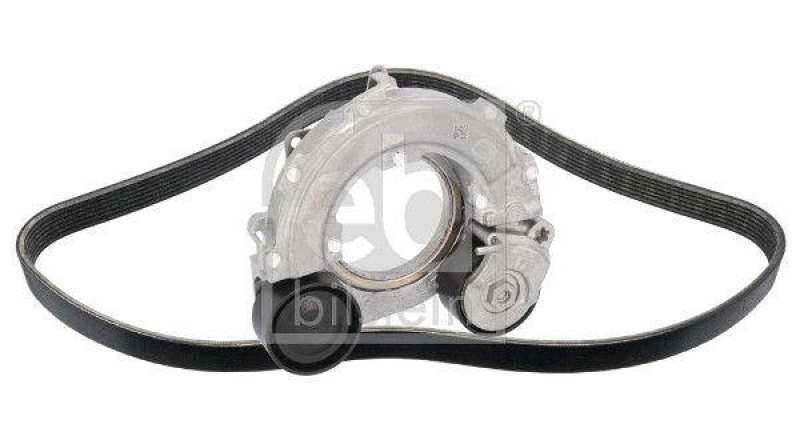 FEBI BILSTEIN 187758 Keilrippenriemensatz für Startergenerator für Not assigned