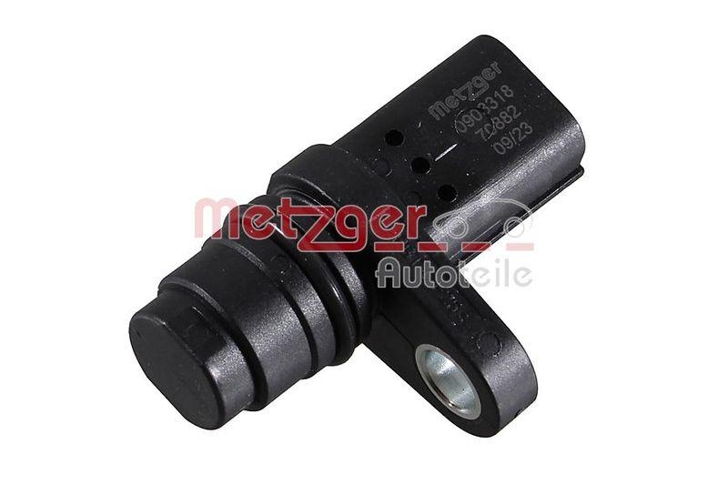 METZGER 0903318 Sensor, Nockenwellenposition f&uuml;r HONDA