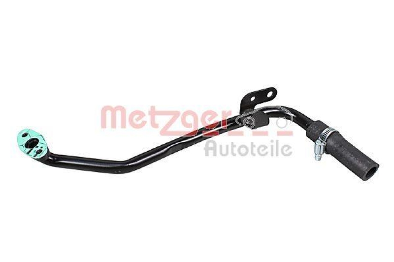 METZGER 4010479 K&uuml;hlmittelrohrleitung f&uuml;r ALFA/FIAT/LANCIA/OPEL/VAUXHALL
