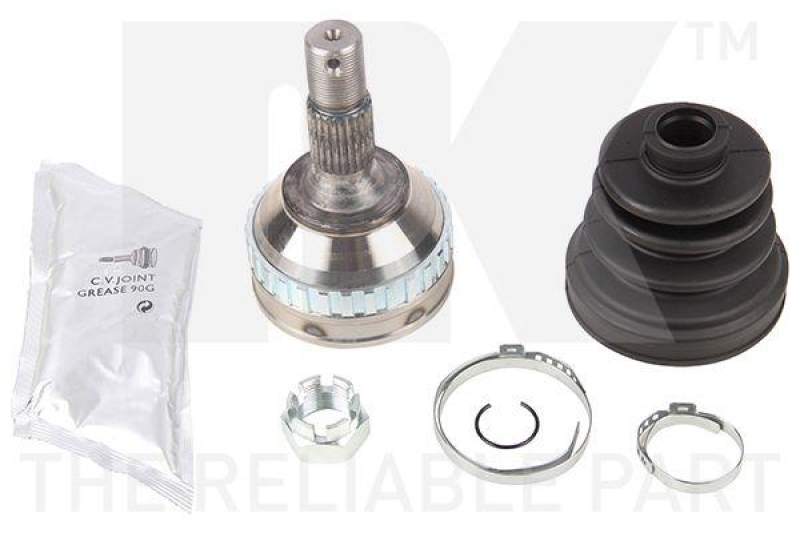 NK 511910 Gelenksatz, Antriebswelle f&uuml;r CITROEN, PEUGEOT