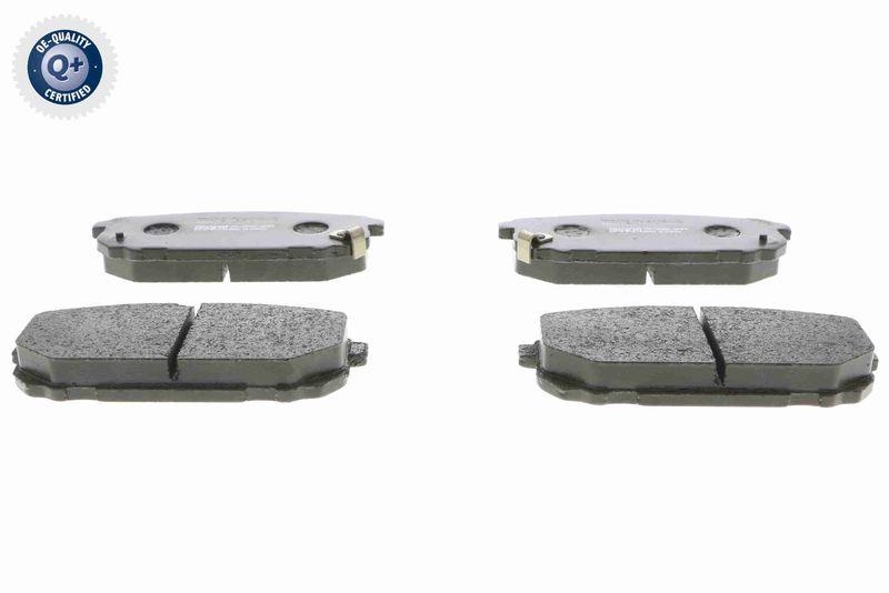 ACKOJA A52-2120 Bremsbelagsatz, Scheibenbremse f&uuml;r HYundAI