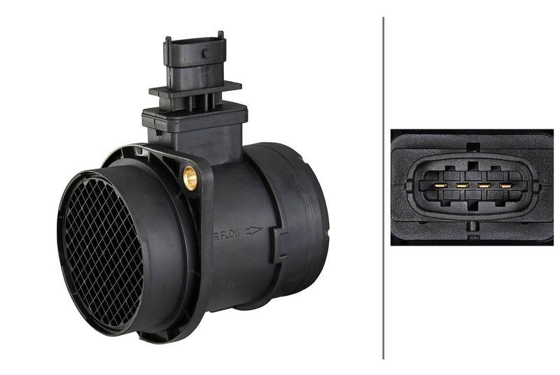 HELLA 8ET 009 149-141 Luftmassenmesser f&uuml;r FIAT/ALFA/FORD/...