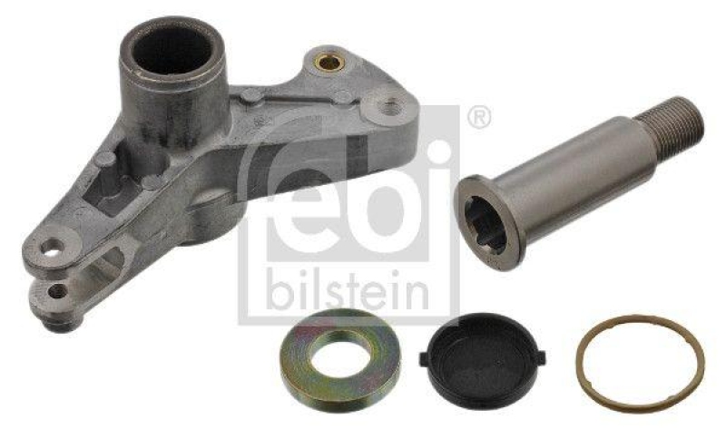 FEBI BILSTEIN 11700 Rep. Satz Spannarm f&uuml;r Keilrippenriemen f&uuml;r Mercedes-Benz