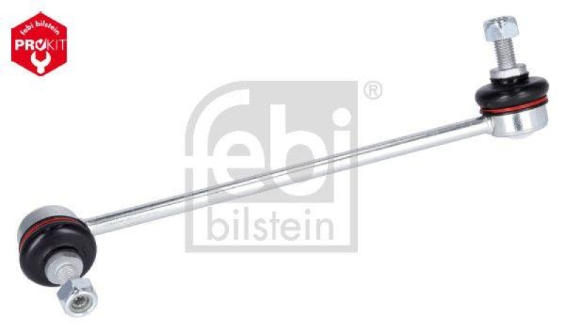 FEBI BILSTEIN 14301 Verbindungsstange mit Sicherungsmuttern f&uuml;r VOLVO