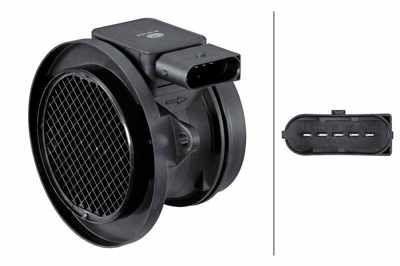 HELLA 8ET 009 142-351 Luftmassenmesser f&uuml;r MB