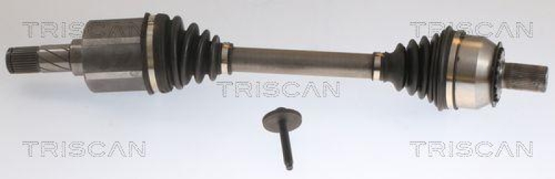 TRISCAN 8540 27546 Antriebswelle f&uuml;r Volvo