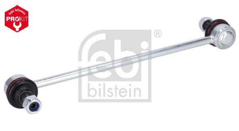 FEBI BILSTEIN 182403 Verbindungsstange mit Sicherungsmuttern für HYUNDAI