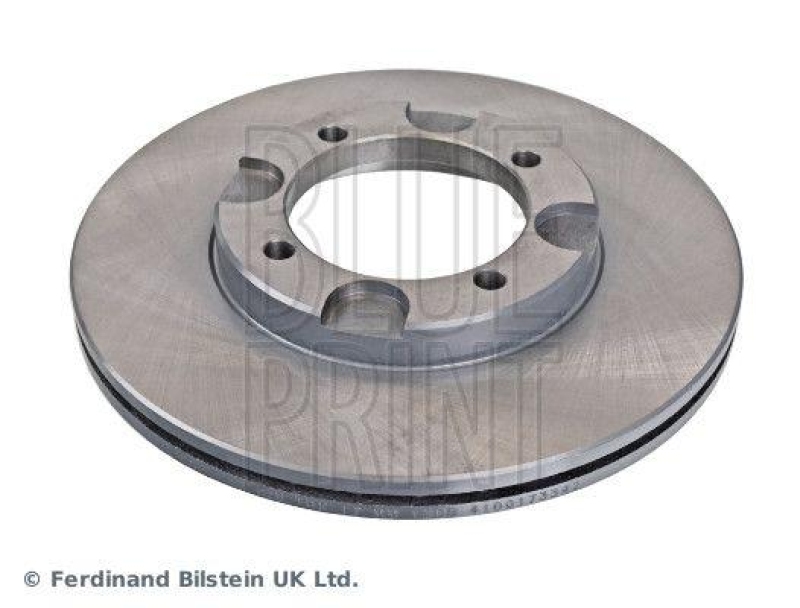 BLUE PRINT ADG04308 Bremsscheibe f&uuml;r HYUNDAI