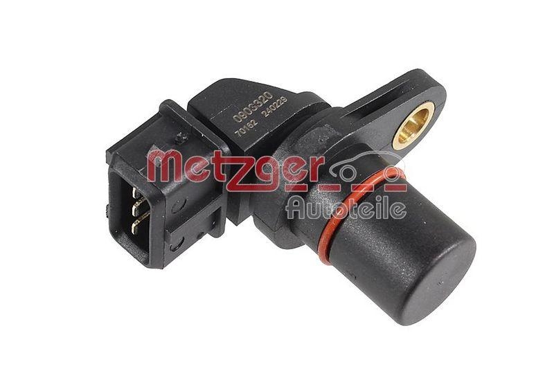 METZGER 0903320 Sensor, Nockenwellenposition f&uuml;r CHEVROLET/OPEL