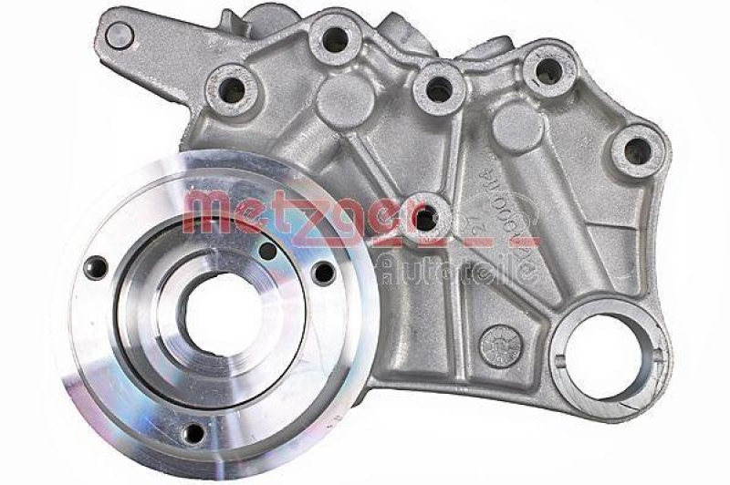 METZGER 2410024 Lagerbock, Nockenwelle f&uuml;r AUDI/SEAT/SKODA/VW