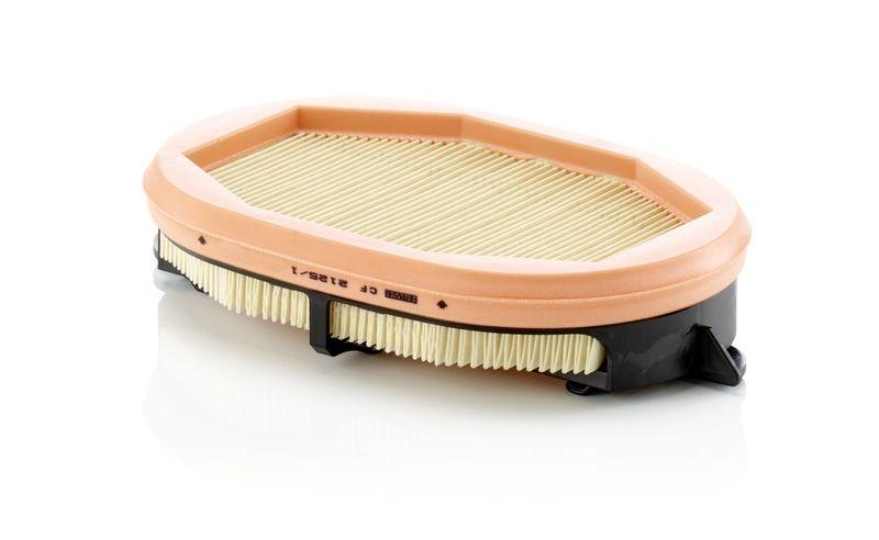 MANN-FILTER CF 2125/1 Sekund&auml;rluftfilter