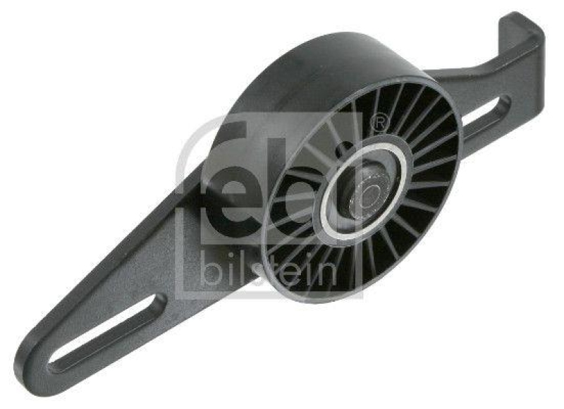 FEBI BILSTEIN 21709 Riemenspanner f&uuml;r Keilrippenriemen f&uuml;r Renault