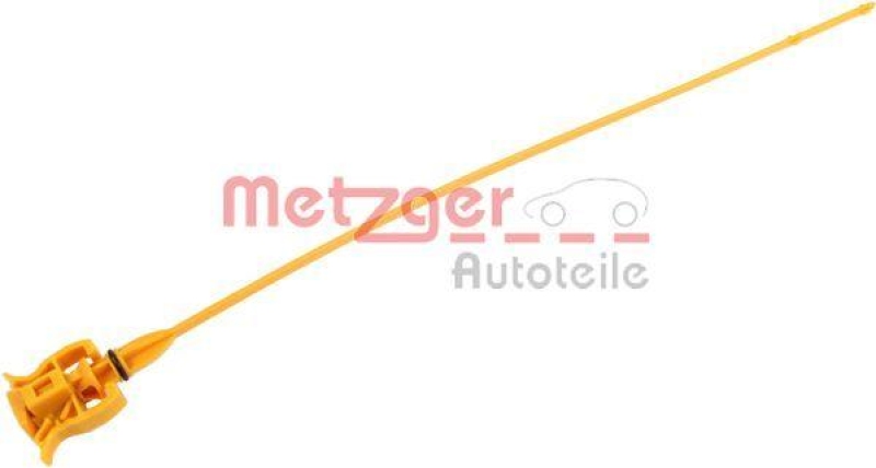 METZGER 8001040 &Ouml;lpeilstab f&uuml;r RENAULT