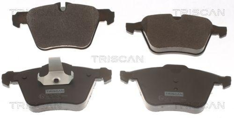 TRISCAN 8110 10565 Bremsbelag Vorne f&uuml;r Ford, Jaguar, Volvo