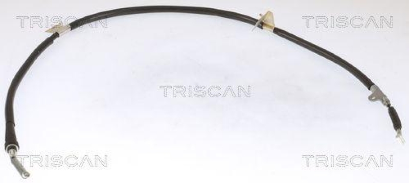 TRISCAN 8140 14140 Handbremsseil f&uuml;r Nissan Terrano Ii, Kort Ch