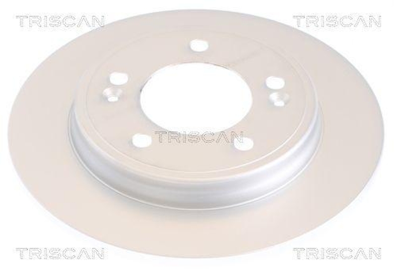 TRISCAN 8120 43190c Bremsscheibe Hinten, Coated f&uuml;r Hyundai, Kia