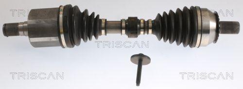 TRISCAN 8540 27547 Antriebswelle f&uuml;r Volvo V60 Hybrid