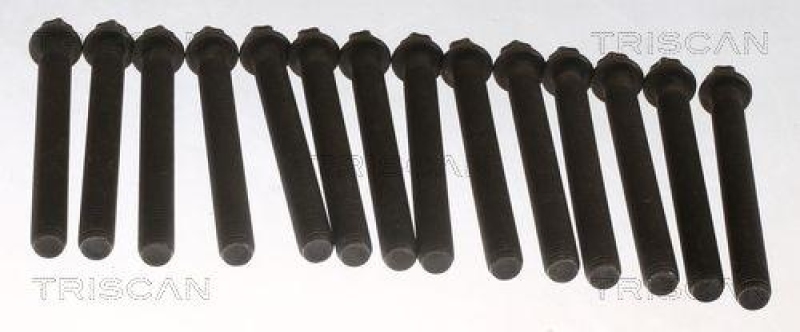 TRISCAN 98-8550 Zylinderkopfschraubensatz f&uuml;r Bmw