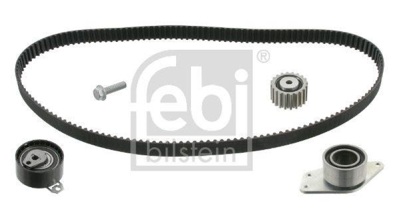 FEBI BILSTEIN 29388 Zahnriemensatz für Renault