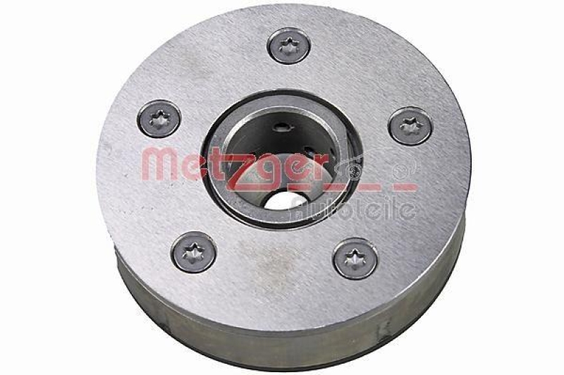 METZGER 2410025 Nockenwellenversteller Hydraulisch für AUDI/VW