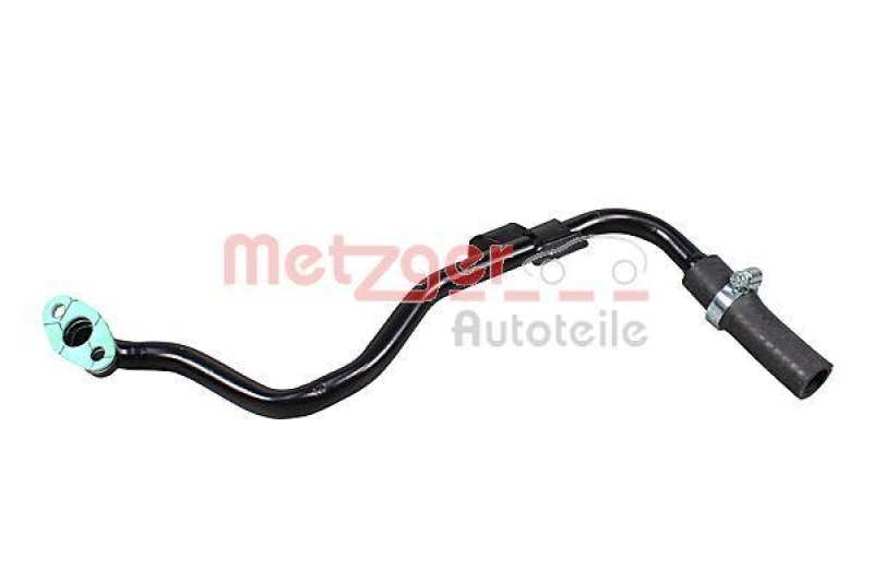 METZGER 4010481 K&uuml;hlmittelrohrleitung f&uuml;r ALFA/FIAT/LANCIA