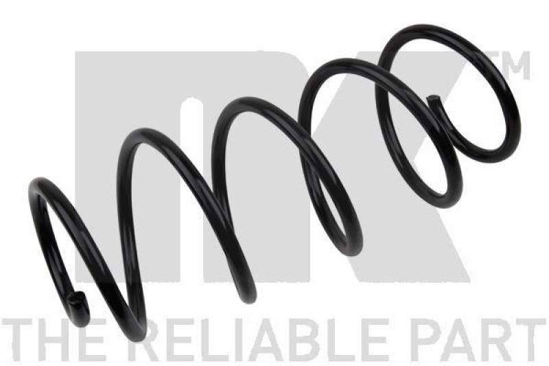 NK 534314 Fahrwerksfeder f&uuml;r SKODA