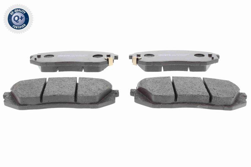 ACKOJA A52-2125 Bremsbelagsatz, Scheibenbremse f&uuml;r KIA