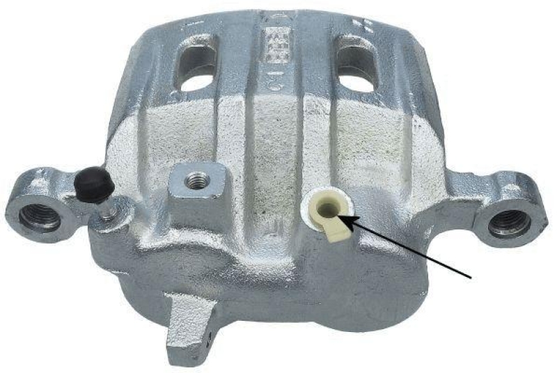HELLA 8AC 355 385-441 Bremssattel für MITSU.