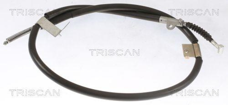 TRISCAN 8140 14141 Handbremsseil f&uuml;r Nissan Terrano Ii, Kort Ch
