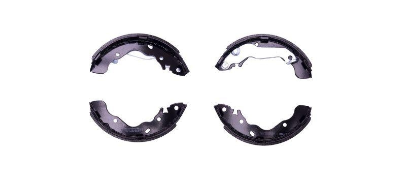 HELLA 8DB 355 002-761 Bremsbackensatz f&uuml;r HYUNDAI