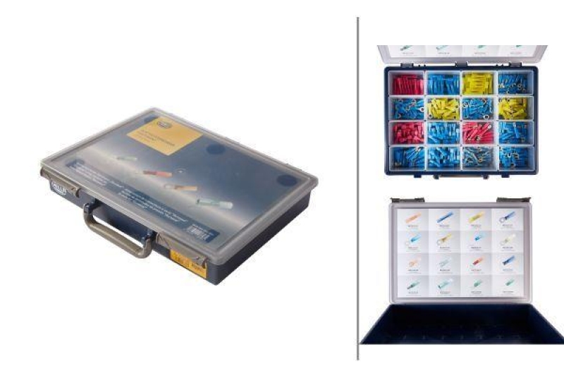 HELLA 8KW 009 253-801 Leitungsverbindersatz