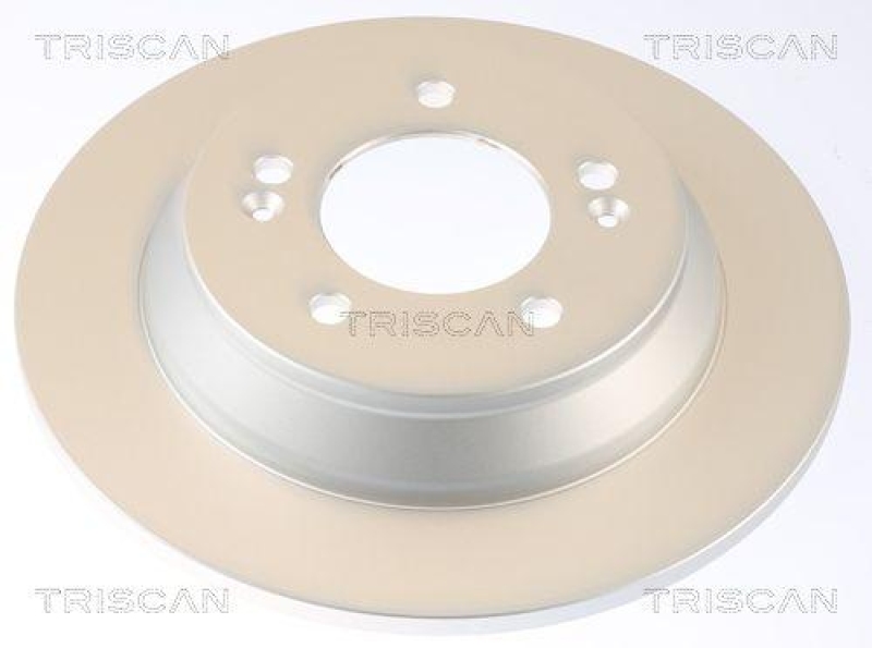 TRISCAN 8120 43191c Bremsscheibe Hinten, Coated f&uuml;r Hyundai, Kia